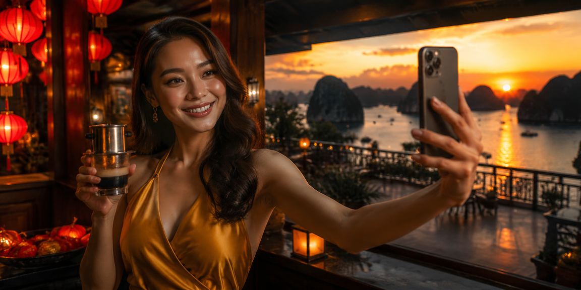 Hội An Red Envelope per game slot với nền văn hóa Việt
