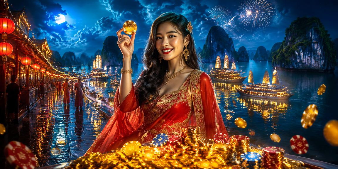 Không gian cá cược casino tại Việt Nam